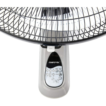 Mistral 18" Wall Fan with Remote Control | MWF1870R