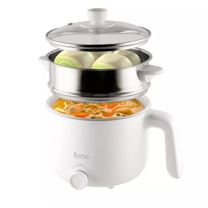 IONA 1.2L Ceramic Multi Cooker GLMC1812