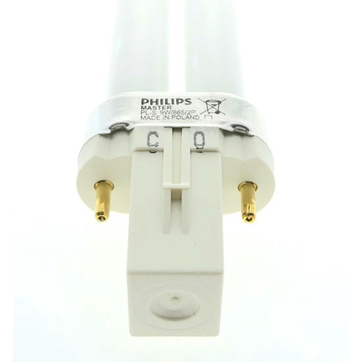 Philips Master PLS (7W / 9W / 11W) 2 Pin G23 Base // 827 Warm White, 865 Cool Daylight
