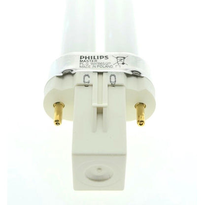 Philips Master PLS (7W / 9W / 11W) 2 Pin G23 Base // 827 Warm White, 865 Cool Daylight