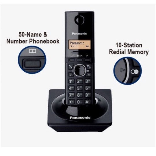 Panasonic DECT Phone | KX-TG1611