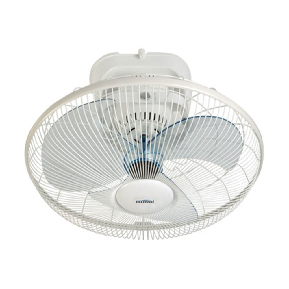 Mistral 16" Orbit/Auto Fan (White) | MAF16F