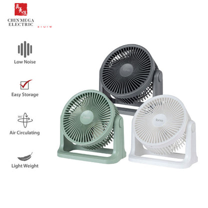 IONA 9 Inch Air Circulation High Velocity Fan | GLT920