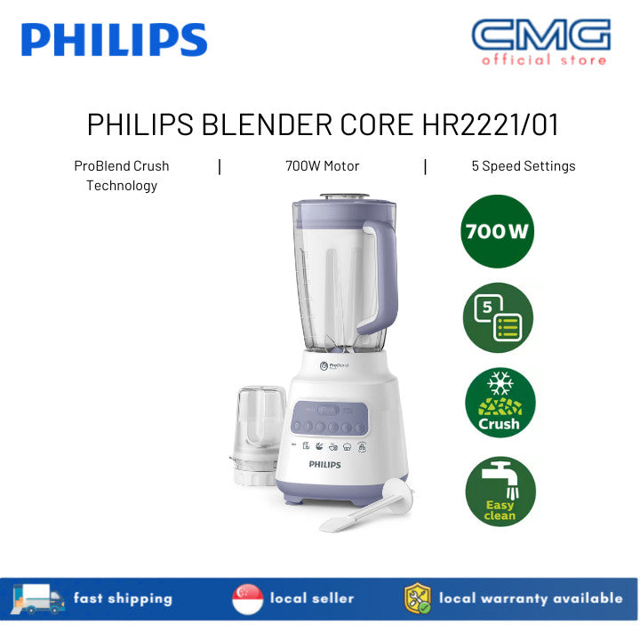 Philips Series 5000 Blender Core HR2221/01