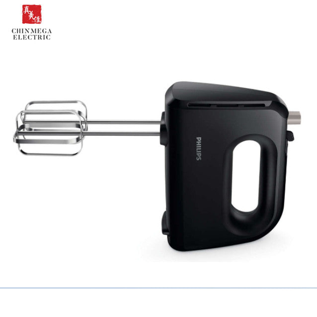 Philips Daily Collection 300W Hand Mixer HR3705/11