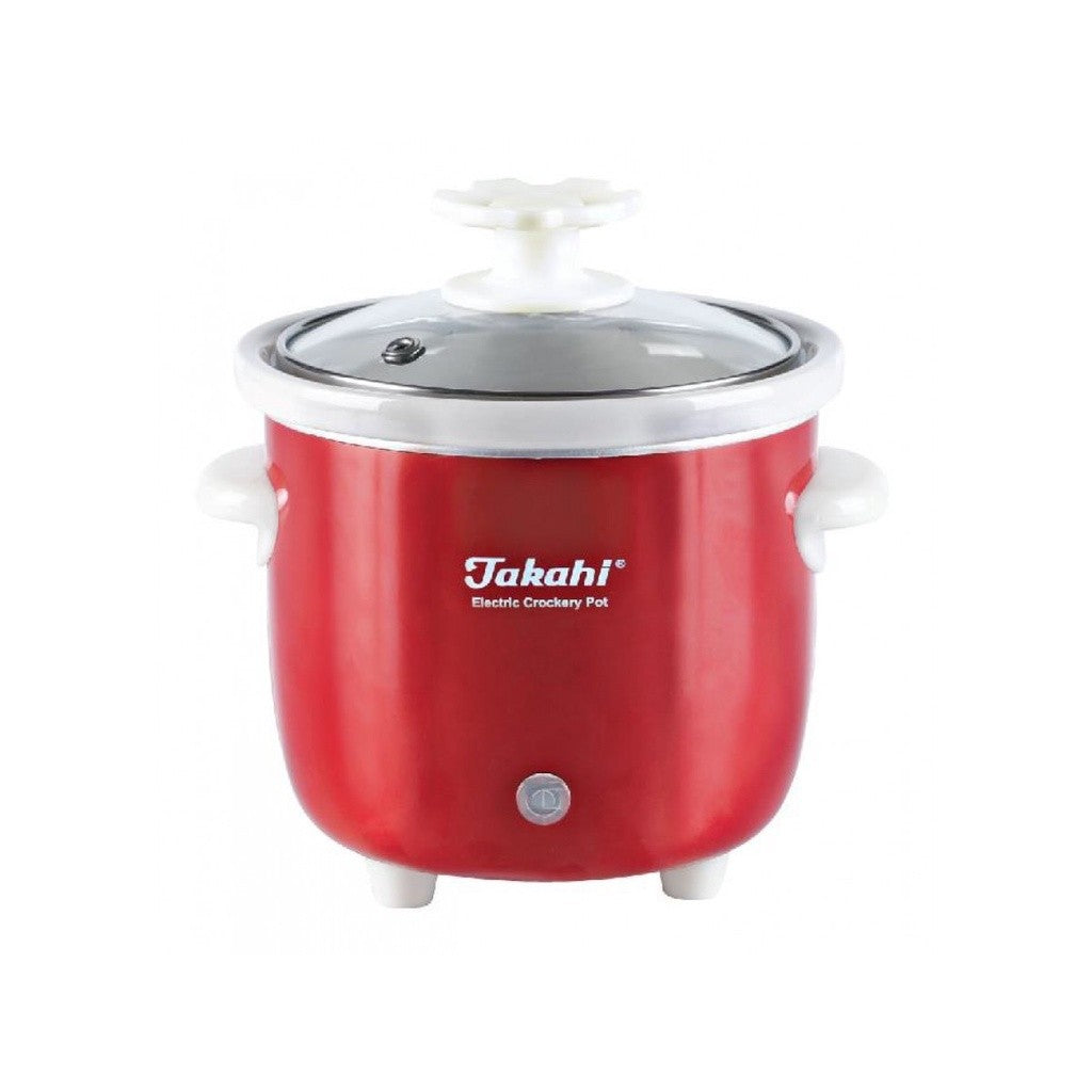 TAKAHI 1881 0.7L Electric Crockery Pot