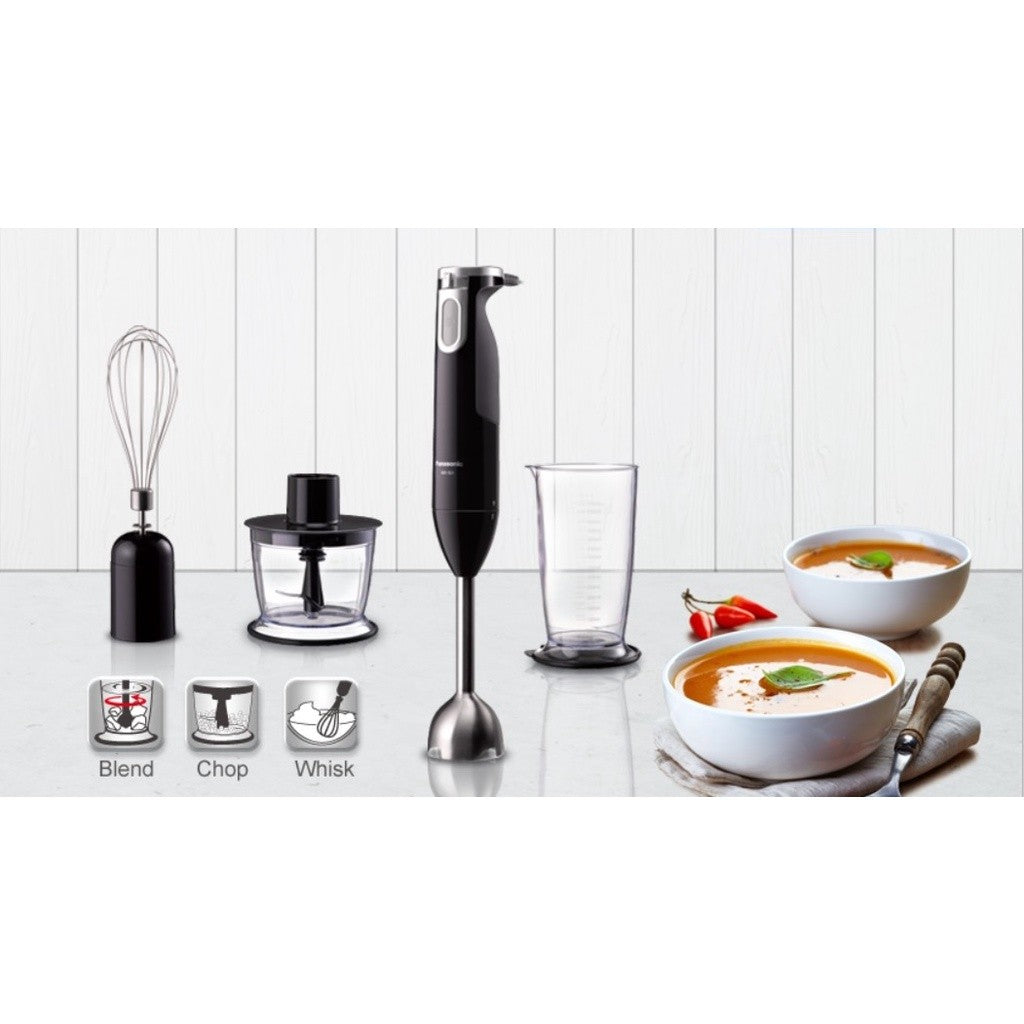 Panasonic 3-In-1 Hand Blender | MX-SS1