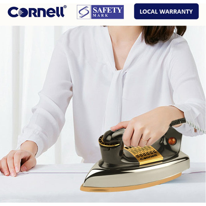 Cornell 1200W Classic Dry Iron | CDISPH32H