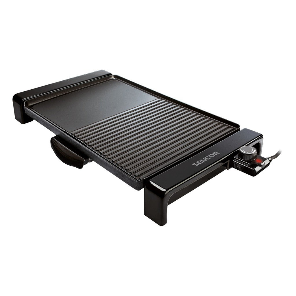 Sencor Table Top Electric Grill Black SBG106BK