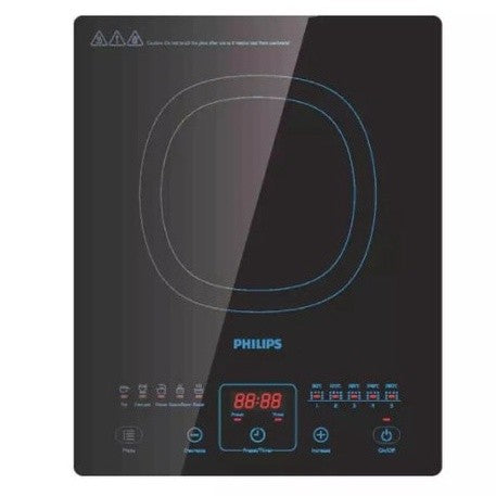 PHILIPS Daily Collection Induction cooker HD4911/62 *FREE STAINLESS STEEL INDUCTION POT WITH GLASS LID* 2 YEARS WARRANTY