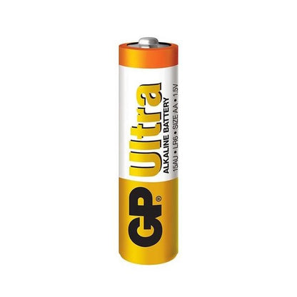 [Bundle of 10 cards] GP Ultra Alkaline Batteries AA/AAA