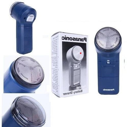 Panasonic Spinnet Battery Shaver ES-534