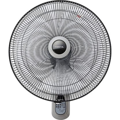 Mistral 18" Wall Fan with Remote Control | MWF1870R