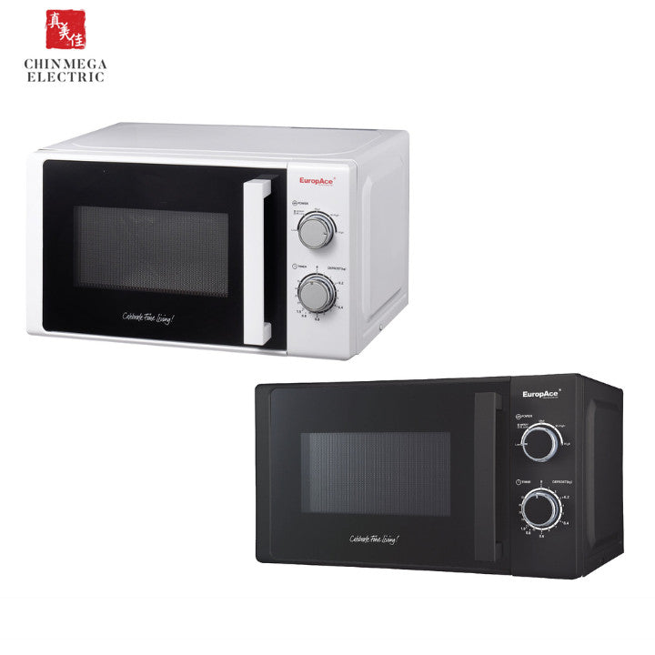 EuropAce 20L Microwave Oven EMW 1201S