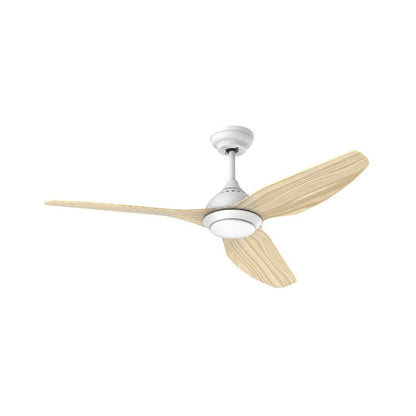 Mistral D'fan 510 50” Remote Ceiling Fan with Light