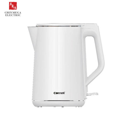 Cornell 1.5L Cordless Kettle CJKE150SSW