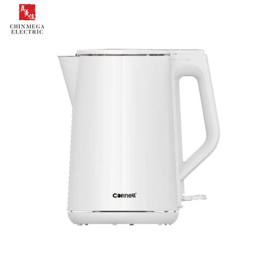 Cornell 1.5L Cordless Kettle CJKE150SSW