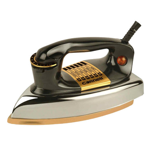 Cornell 1200W Classic Dry Iron | CDISPH32H