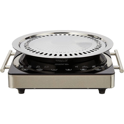 Mayer 2000W Ceramic Cooker MCC317 (Comes with Free Grill Plate)