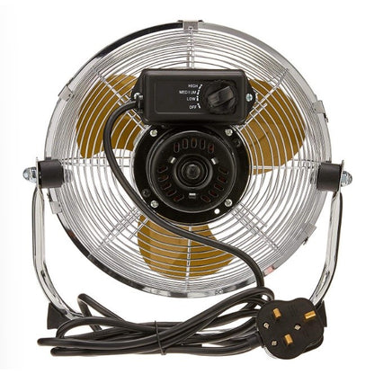 Sona SCF 6031 8″ Circulator Metal Fan