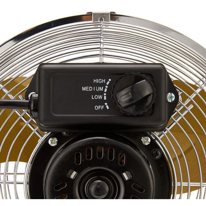 Sona SCF 6031 8″ Circulator Metal Fan