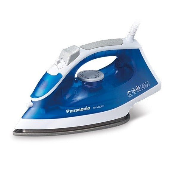 Panasonic 1800W Steam Iron | NI-M300T