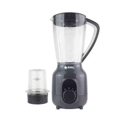 Sona 1.5L 3-In-1 Blender SB 3021 / Sona 1.5L 2-In-1 Blender SB 3022