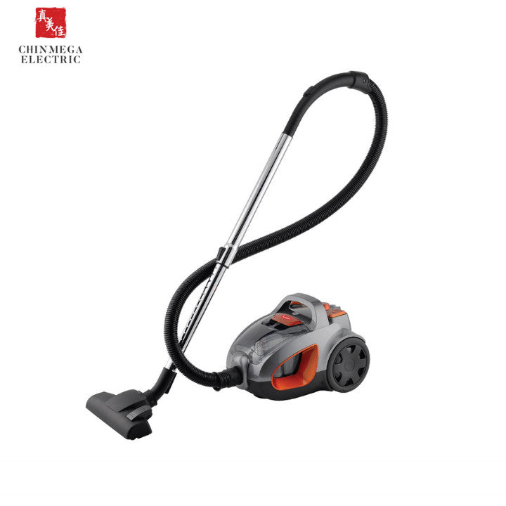 EuropAce 2000W Super Cyclone Vacuum Cleaner EVC 3201W