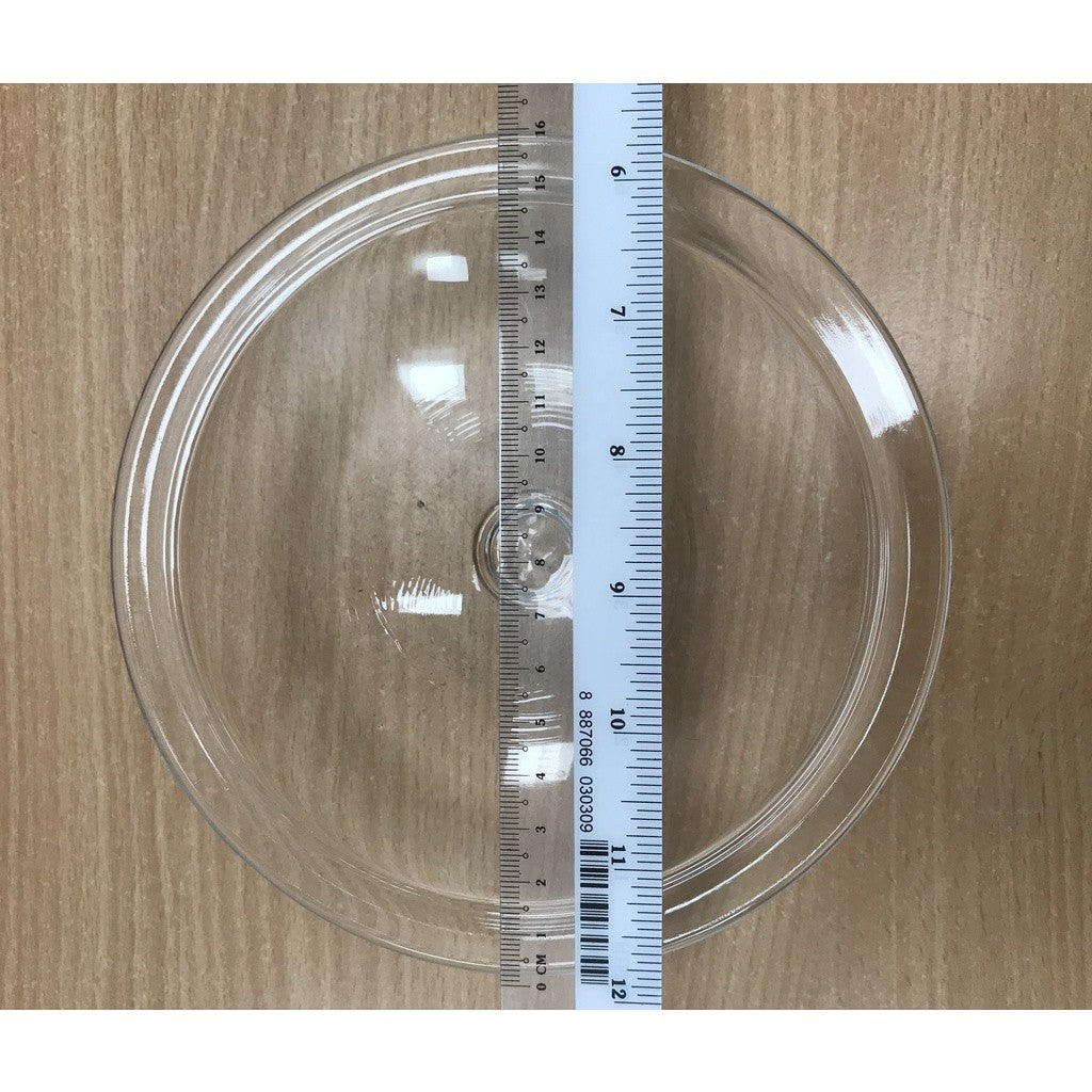 Glass Lid for Takahi 3102 1.2L Electric Crockery Pot HR 16cm