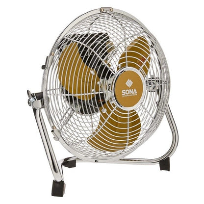 Sona SCF 6031 8″ Circulator Metal Fan