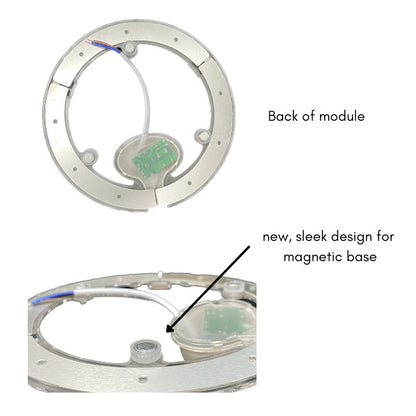 Loyal LED Light Source Circle Module 24W 36W 42W | Cool Day Light (6500K) / Warm White (3000K)