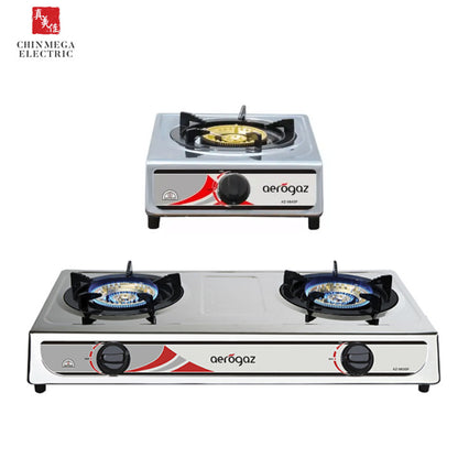 Aerogaz AZ-983SF / AZ-984SF Table Top Burner (LPG / PUB)