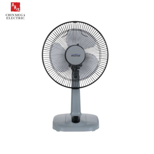 Mistral 12" Table Desk Fan | MTF1203