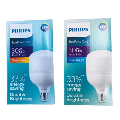 Philips TrueForce Core (Highbay) LED Industrial and Retail E27 Cool Day Light / Warm White  25W 30W 40W 50W