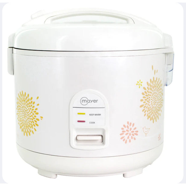 Mayer 1L / 1.8L Rice Cooker (MRC101 / MRC181N)