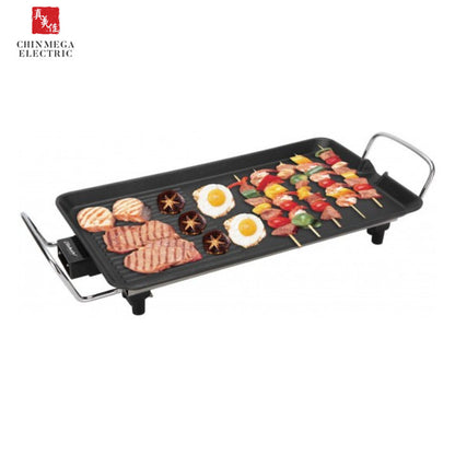 TAKAHI Electric Teppanyaki Grill | Model 6000 / 8000