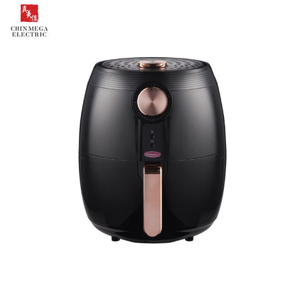 EuropAce 4.5L Air Fryer EAF 5450V (Rose Gold)