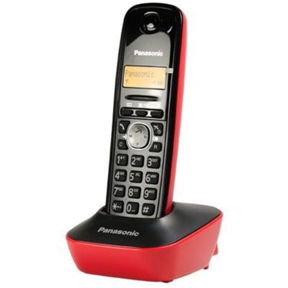 Panasonic KX-TG1612 DECT Twin Cordless Telephone (2 Handsets)