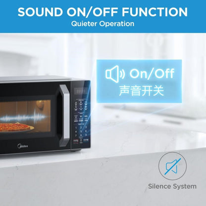 Midea 25L Grill Microwave Oven | MMO-EG925MX