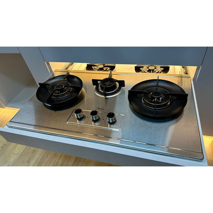 Midea LPG Hob | MGH-8831SS-TG / MGH-8831SS-LPG