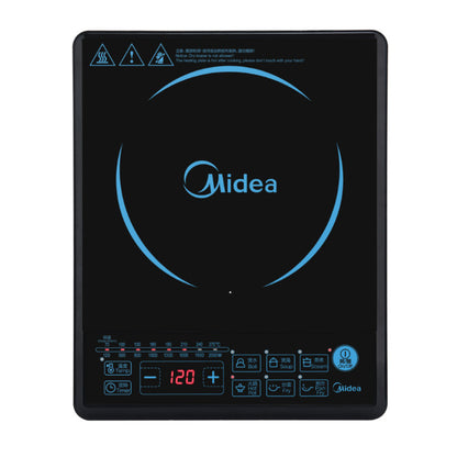 Midea Black Induction Cooker | MIC2233