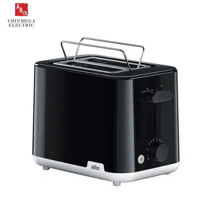 BRAUN Breakfast1 Toaster HT 1010 | Black