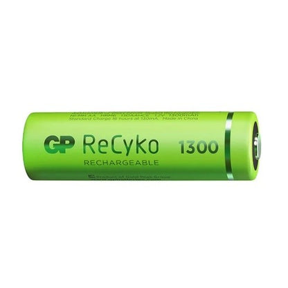 GP ReCyko AA Batteries 1300mAh