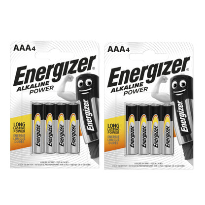 Energizer AA / AAA Alkaline Power Batteries