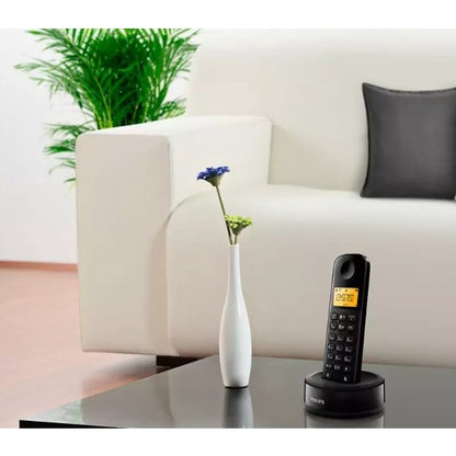 Philips Cordless phone – Black (D160)