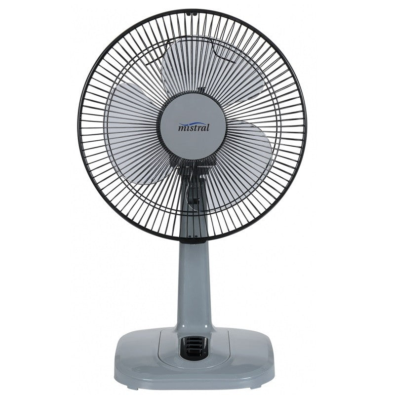 Mistral 12" Table Desk Fan | MTF1203