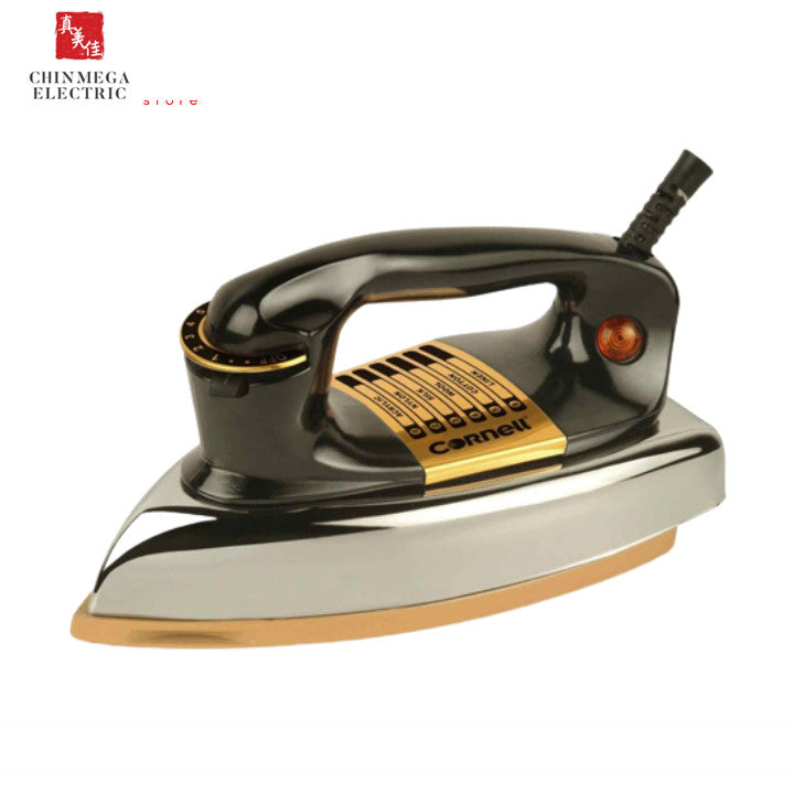 Cornell 1200W Classic Dry Iron | CDISPH32H