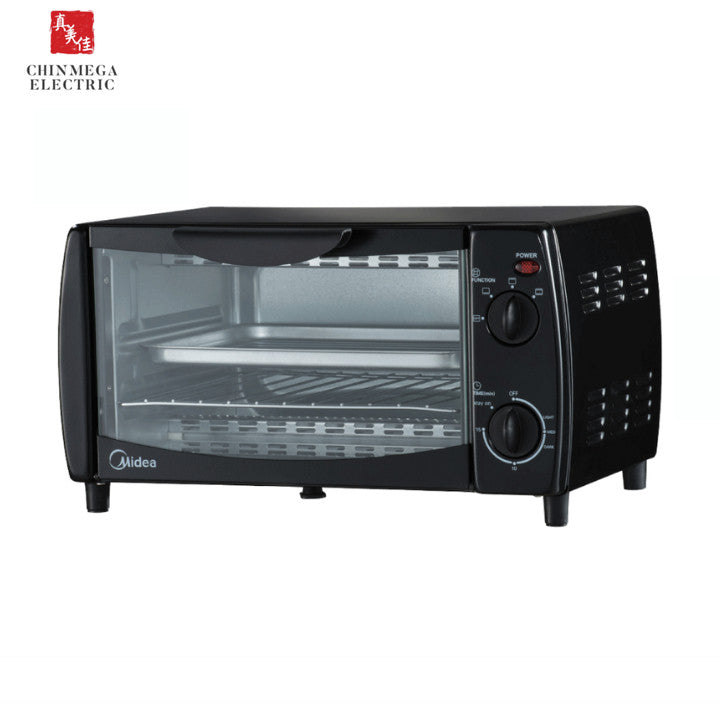 Midea 10L Toaster Oven | MEO-10BDW-BK