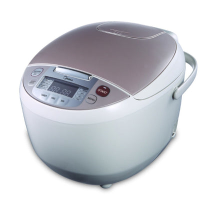 Midea 1L Digital Smart Rice Cooker |  MMR3018