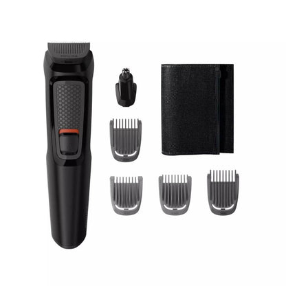 Philips MG3710/13 Multigroom Shaver Trimmer 6-In-1 Series 3000 For Men